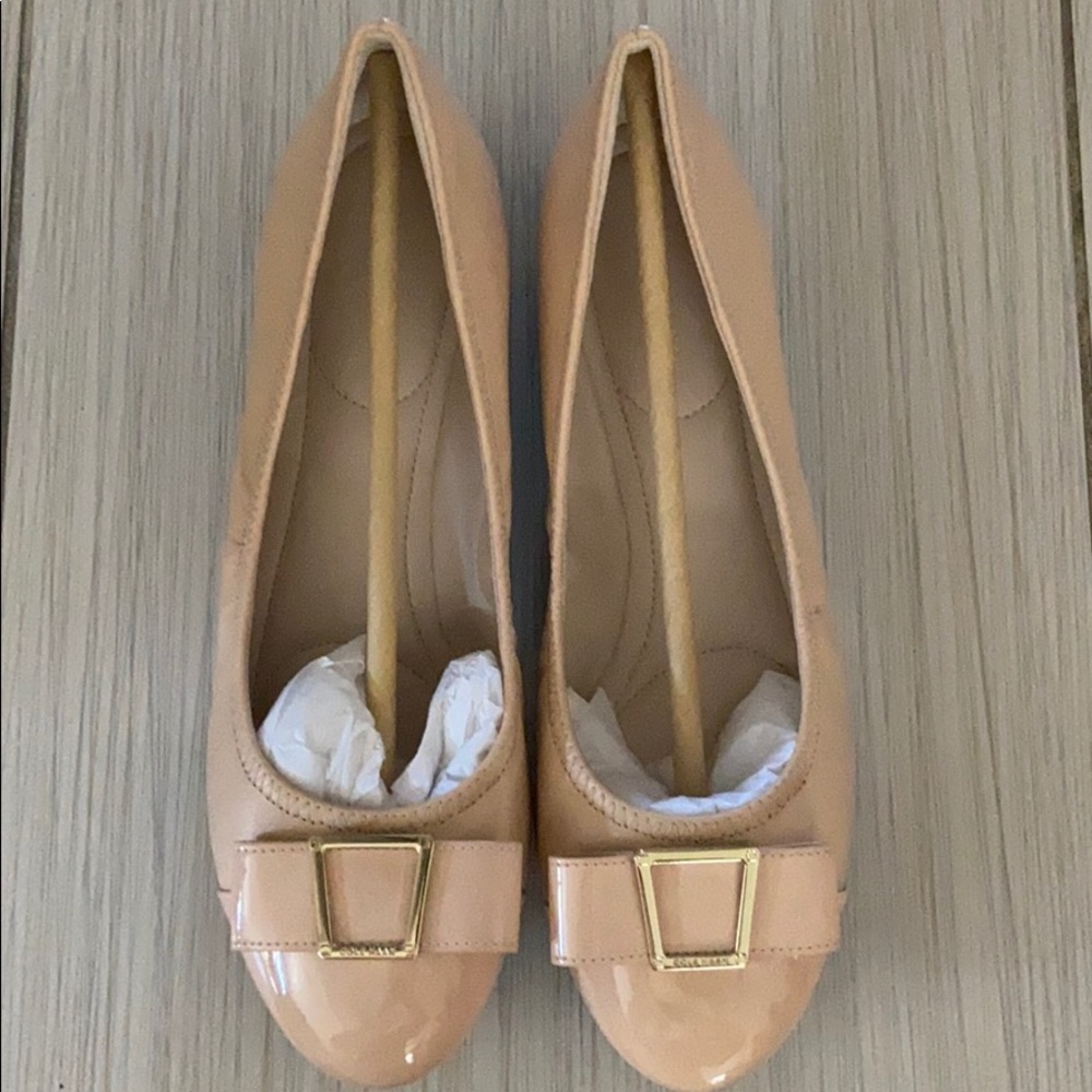 Cole Hahn Emory Bow Wedge
